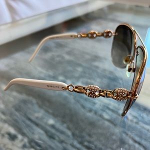 Gucci Aviator Sunglasses